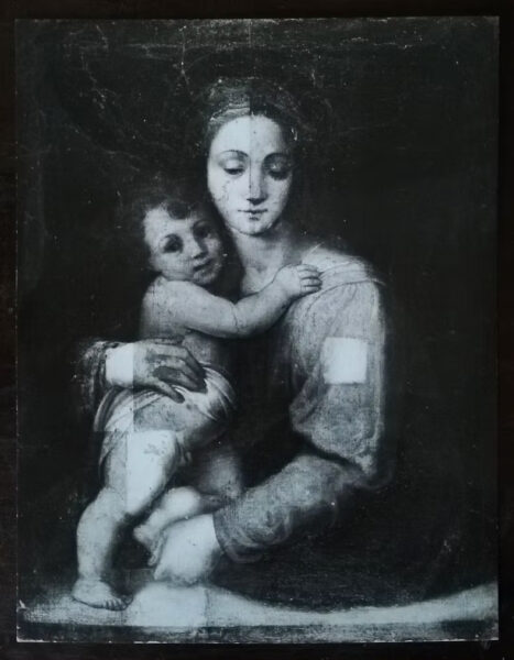 Madonna con Bambino1