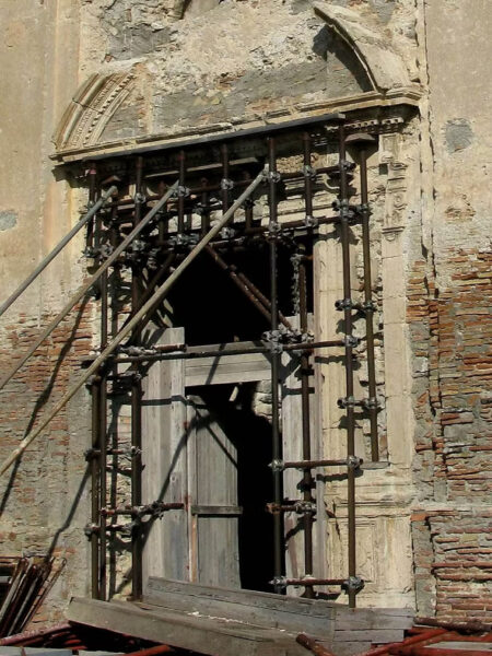 Portale Roccella Prima